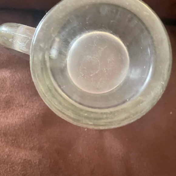 Vintage Glass Collectible Root Beer Mug 4.75" Tall 3" Diameter - Picture 3 of 7